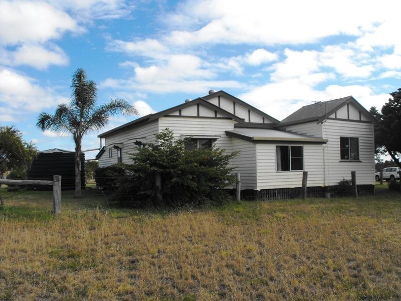 201 Reillys Road, Cushnie QLD 4608