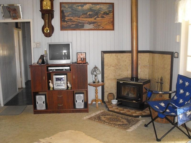 201 Reillys Road, Cushnie QLD 4608