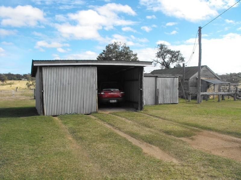 201 Reillys Road, Cushnie QLD 4608