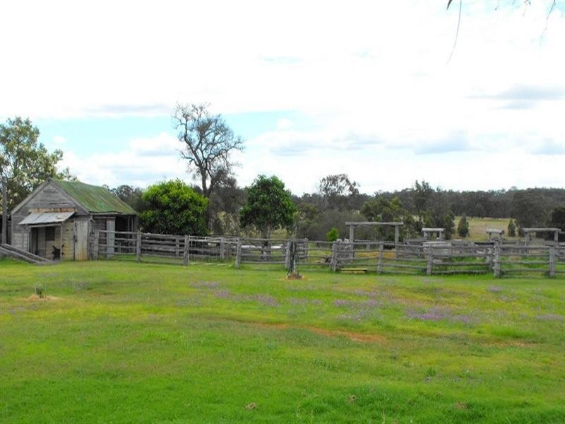 201 Reillys Road, Cushnie QLD 4608