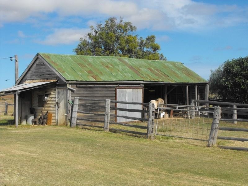 201 Reillys Road, Cushnie QLD 4608