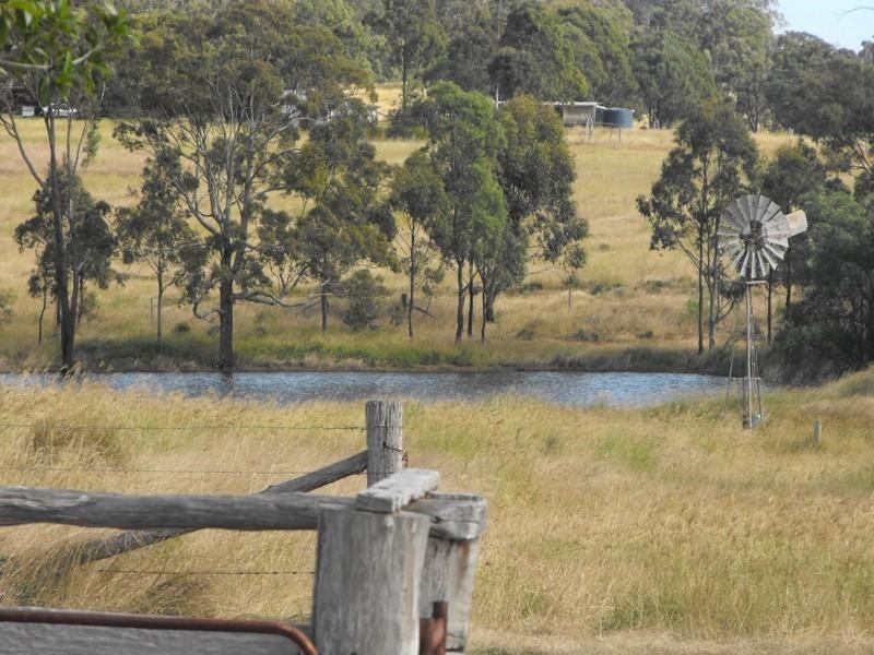 201 Reillys Road, Cushnie QLD 4608