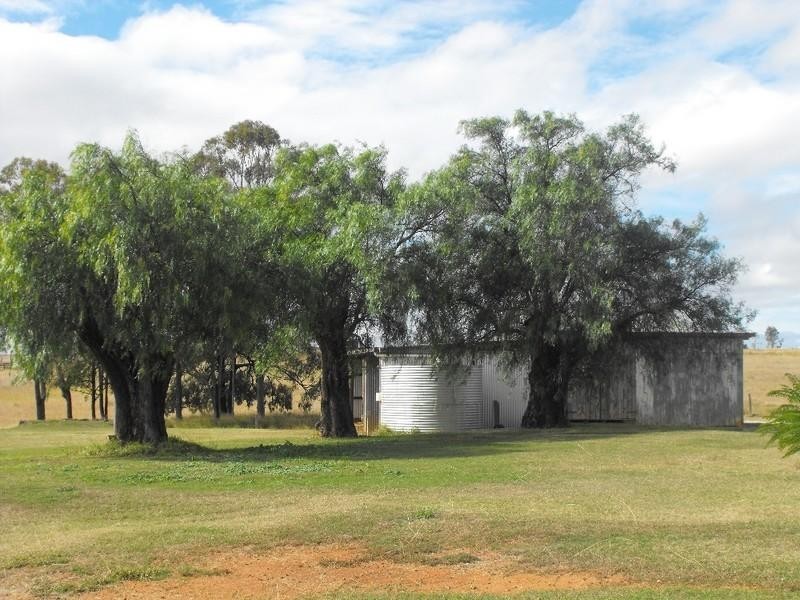 201 Reillys Road, Cushnie QLD 4608