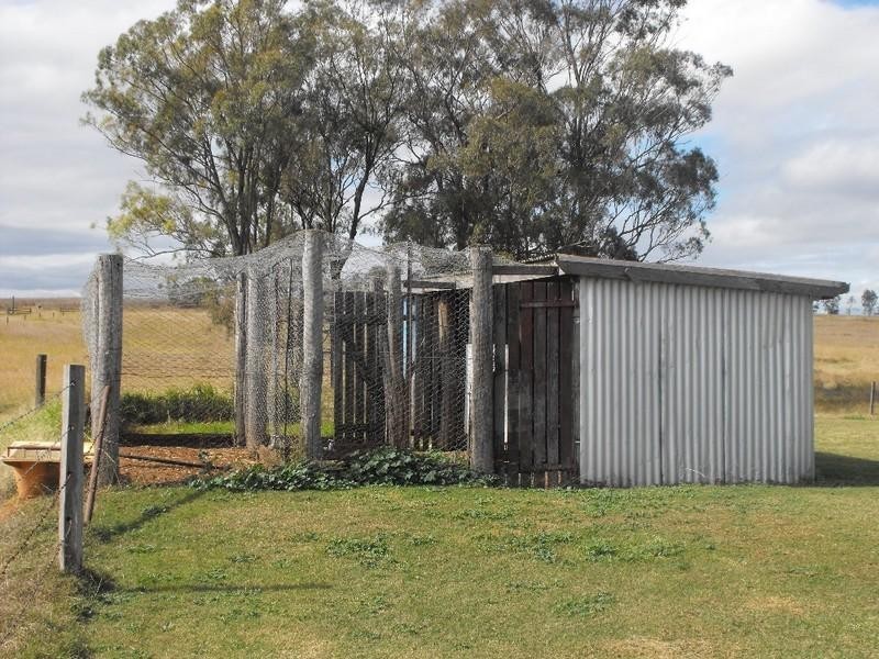 201 Reillys Road, Cushnie QLD 4608