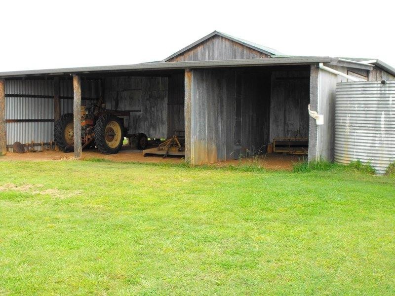 201 Reillys Road, Cushnie QLD 4608