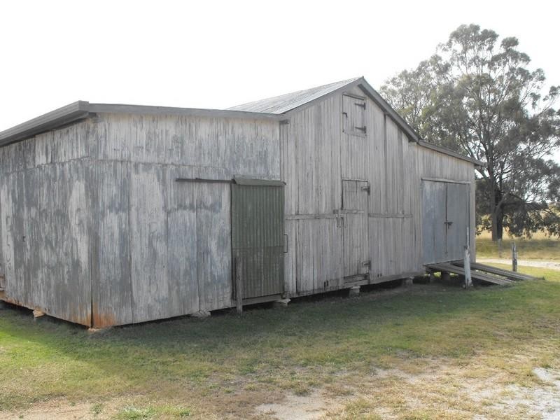 201 Reillys Road, Cushnie QLD 4608