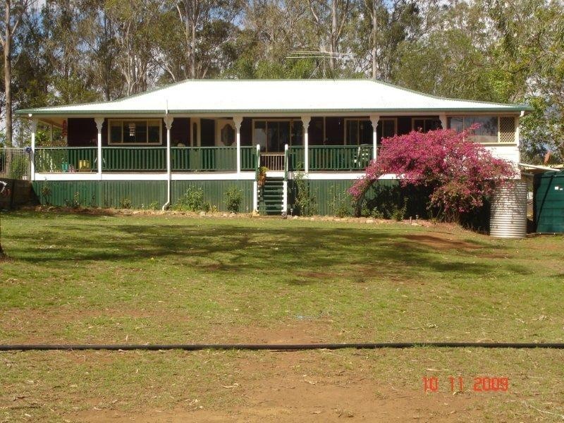 Nanango QLD 4615