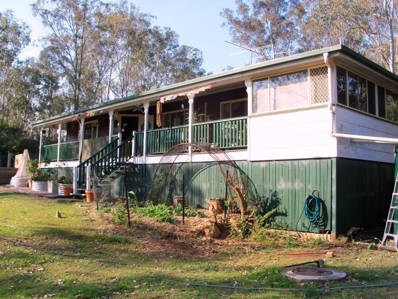 Nanango QLD 4615