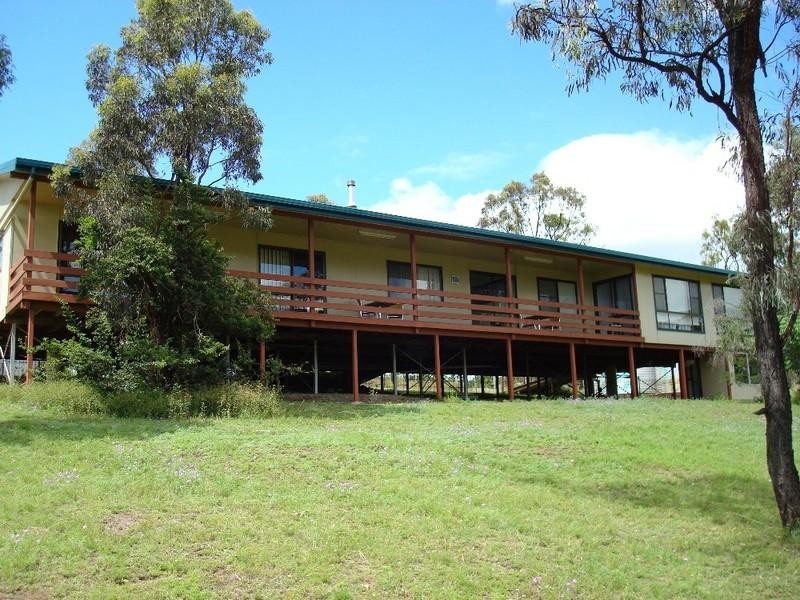 Bunya Mountains QLD 4405