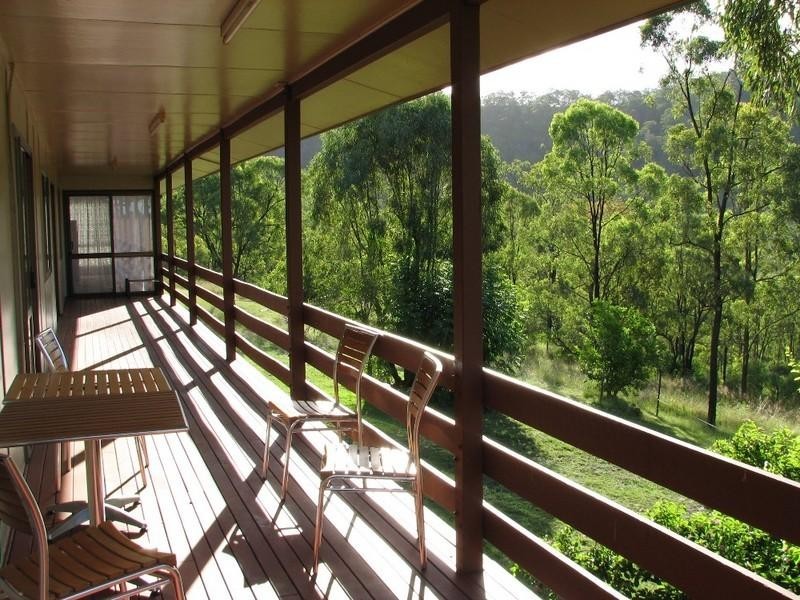 Bunya Mountains QLD 4405