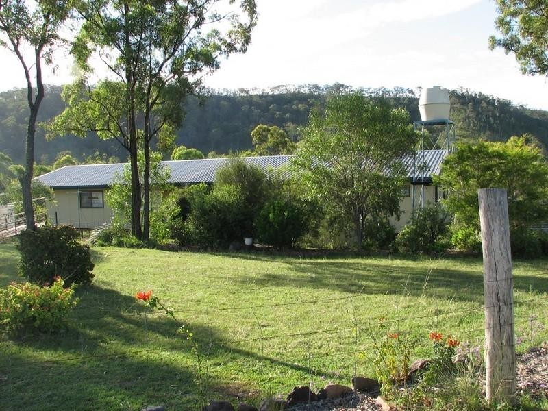 Bunya Mountains QLD 4405