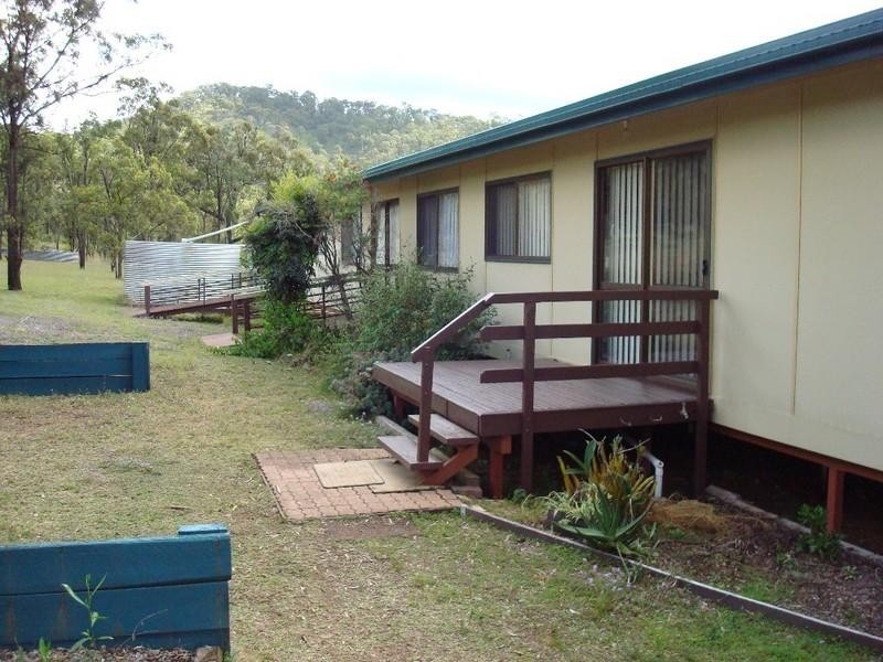 Bunya Mountains QLD 4405