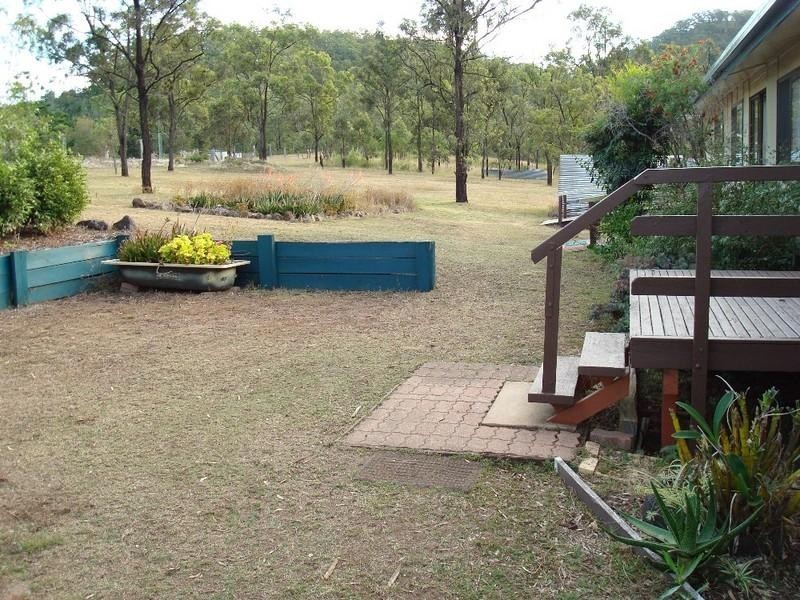 Bunya Mountains QLD 4405