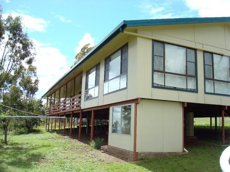 Bunya Mountains QLD 4405