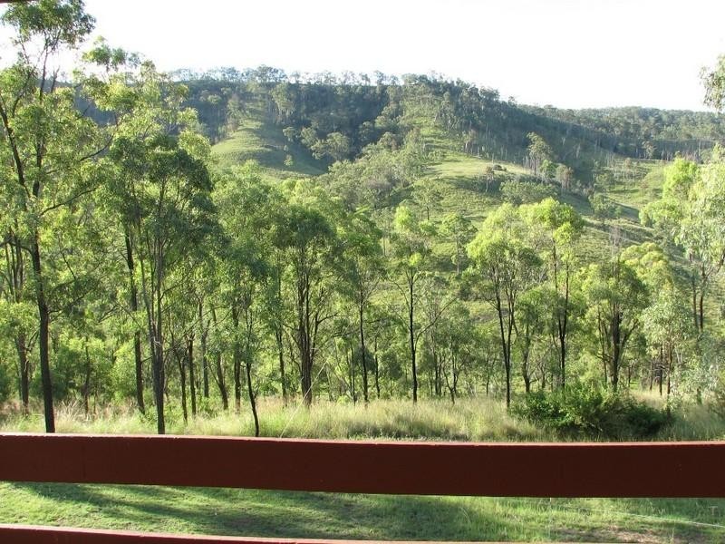 Bunya Mountains QLD 4405