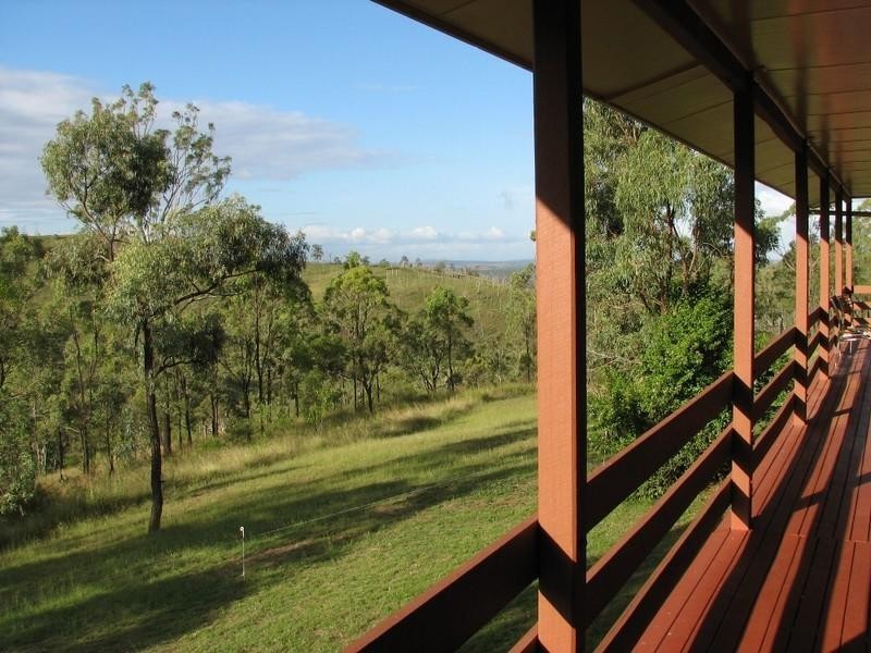 Bunya Mountains QLD 4405