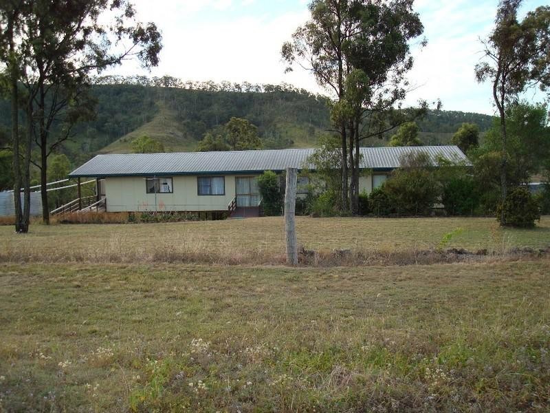 Bunya Mountains QLD 4405