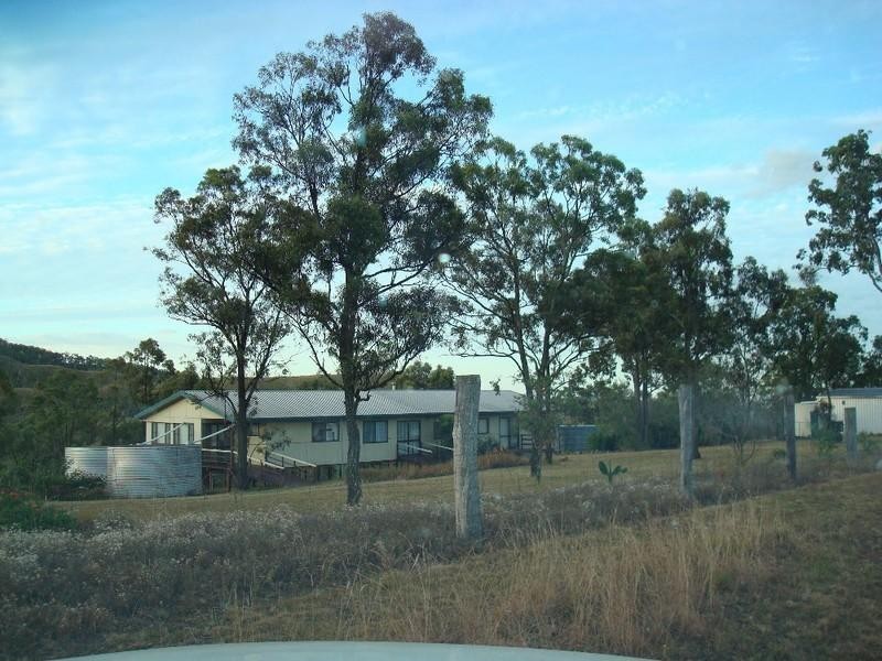 Bunya Mountains QLD 4405