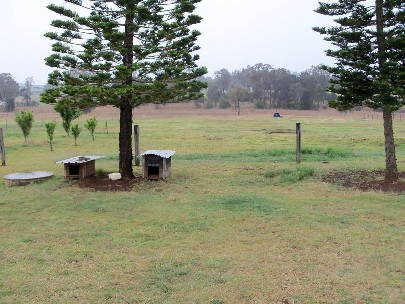 Tingoora QLD 4608
