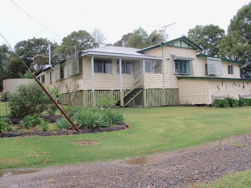 358 Boonenne Ellesmere Road, Taabinga QLD 4610