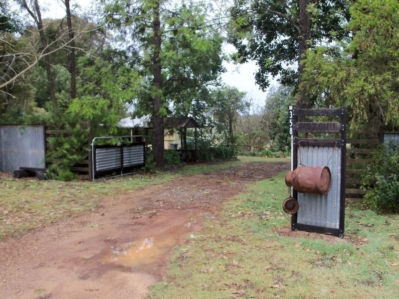 358 Boonenne Ellesmere Road, Taabinga QLD 4610
