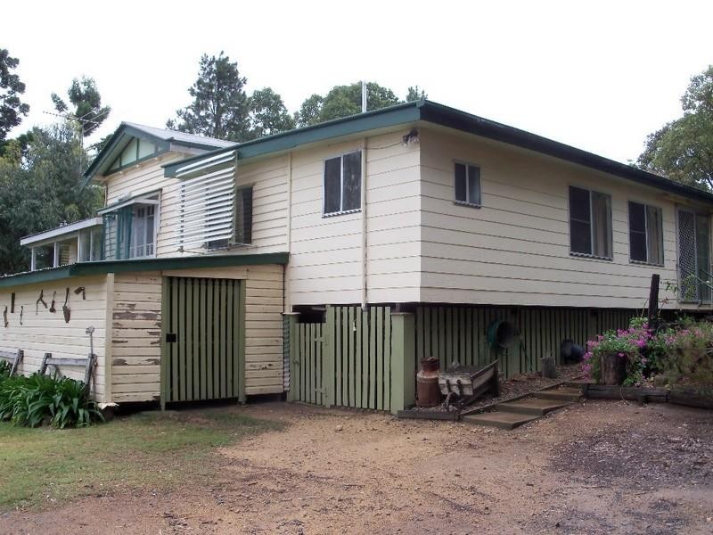 358 Boonenne Ellesmere Road, Taabinga QLD 4610