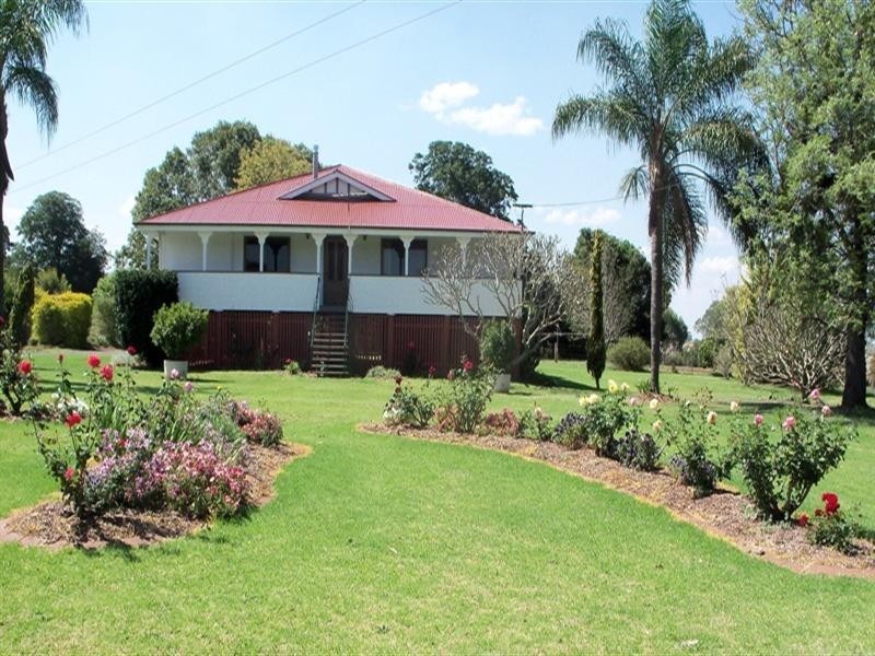 376 Reedy Creek Road, Benair QLD 4610