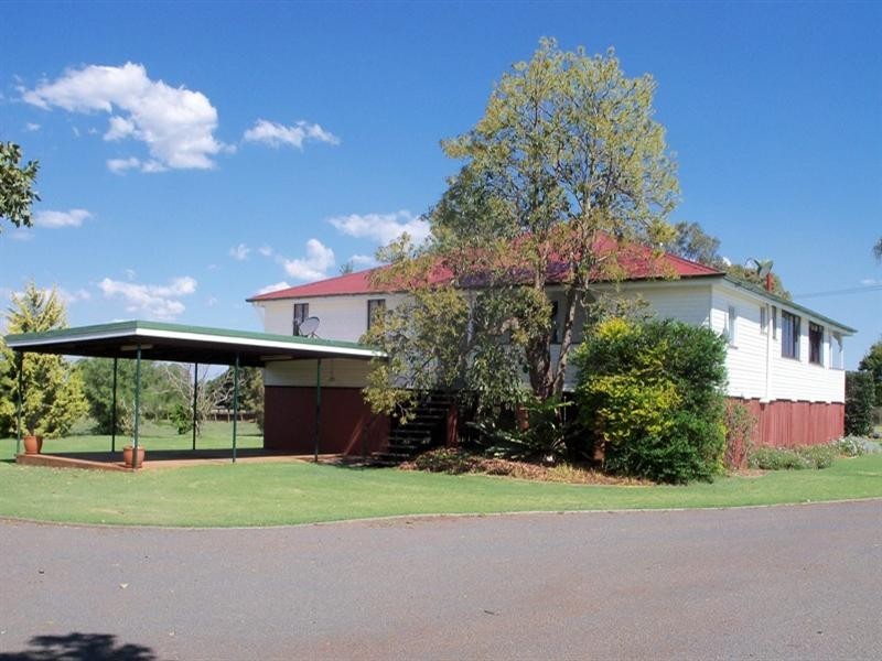 376 Reedy Creek Road, Benair QLD 4610