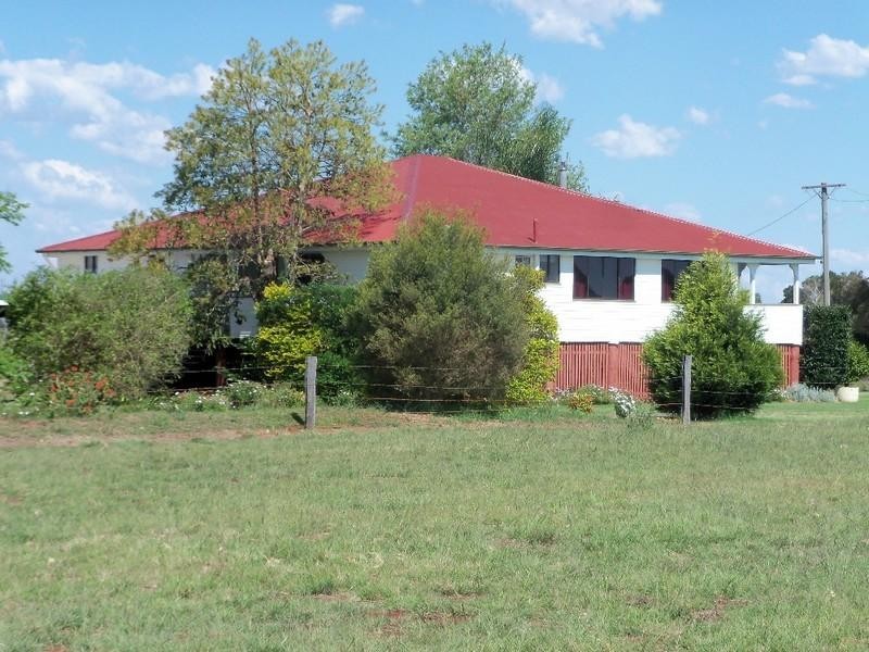 376 Reedy Creek Road, Benair QLD 4610