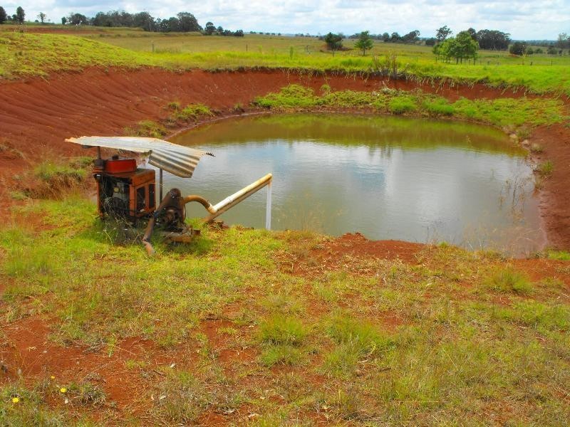 376 Reedy Creek Road, Benair QLD 4610