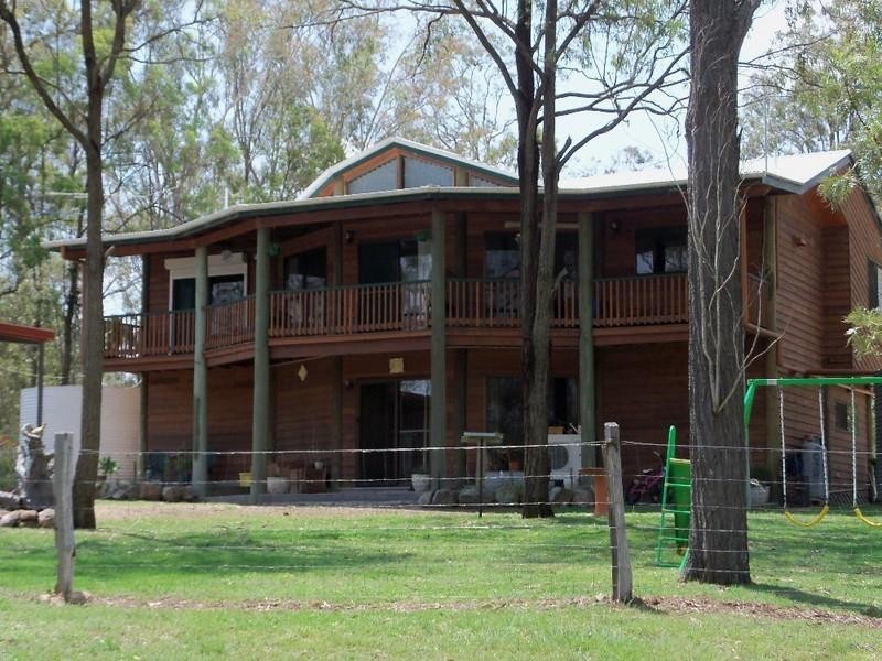 South Nanango QLD 4615