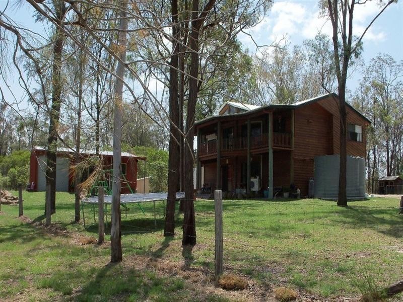 South Nanango QLD 4615