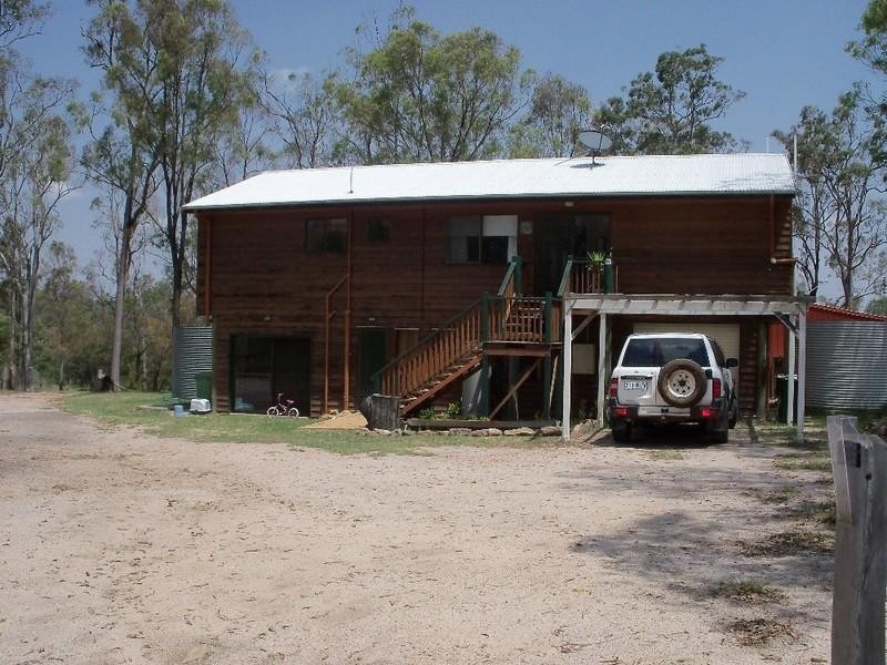 South Nanango QLD 4615