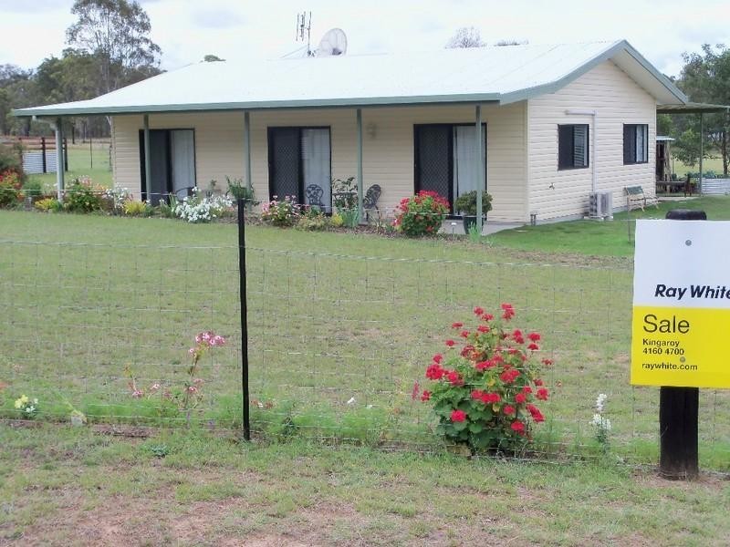 Wattle Camp QLD 4615