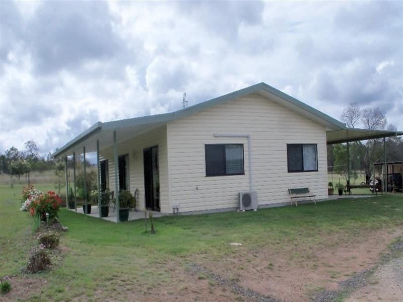 Wattle Camp QLD 4615