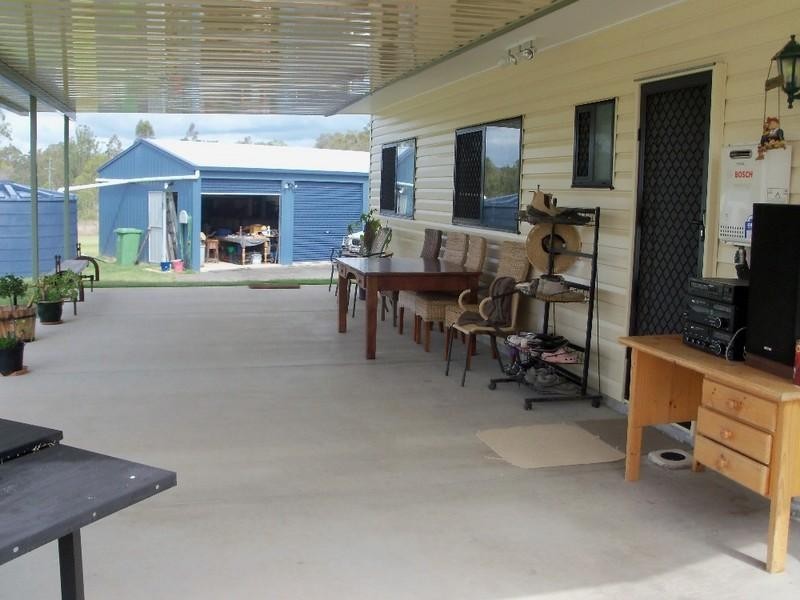 Wattle Camp QLD 4615
