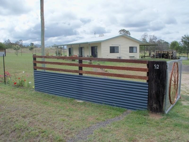 Wattle Camp QLD 4615