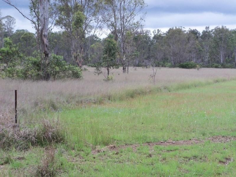 LOT 22 Memerambi Barkers Creek Road, Wattle Camp QLD 4615