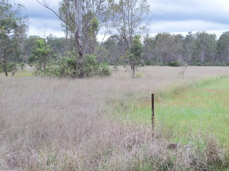 LOT 22 Memerambi Barkers Creek Road, Wattle Camp QLD 4615