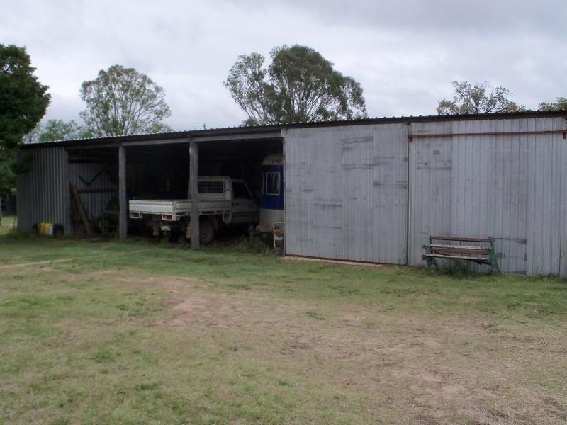 147 Toomeys Road, Taabinga QLD 4610