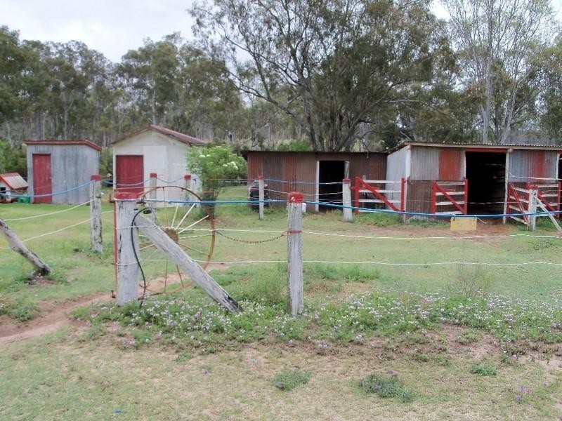 147 Toomeys Road, Taabinga QLD 4610