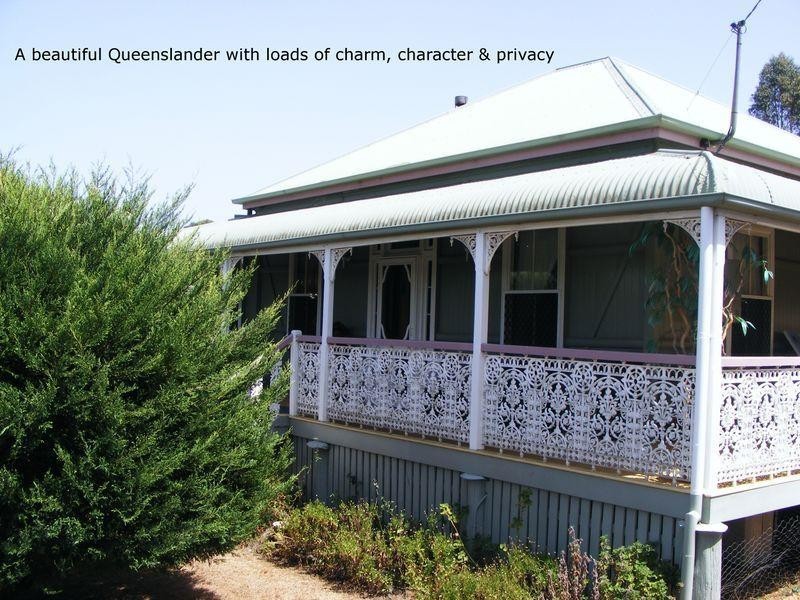 Kingaroy QLD 4610