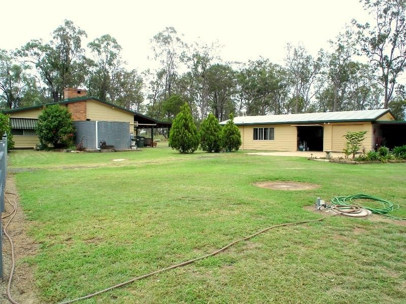 35 Boonenne Ellesmere Road, Kingaroy QLD 4610