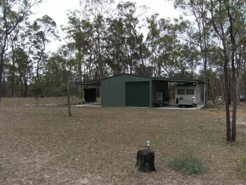 Sandy Ridges QLD 4615