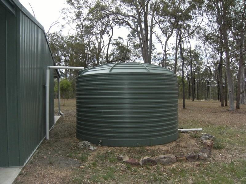 Sandy Ridges QLD 4615