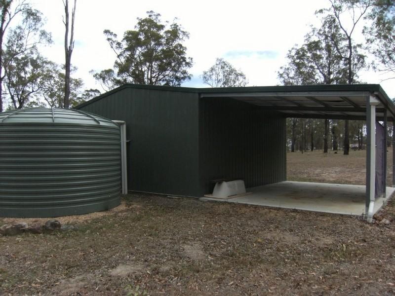 Sandy Ridges QLD 4615