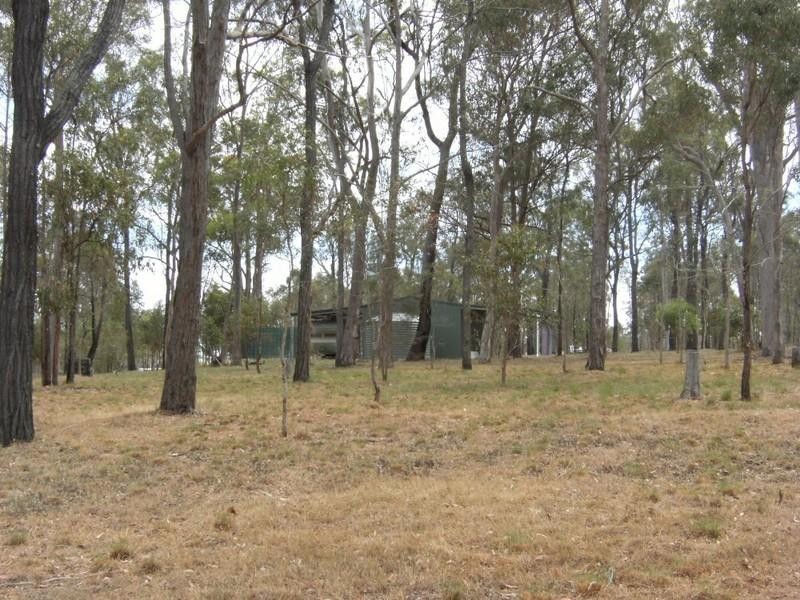 Sandy Ridges QLD 4615