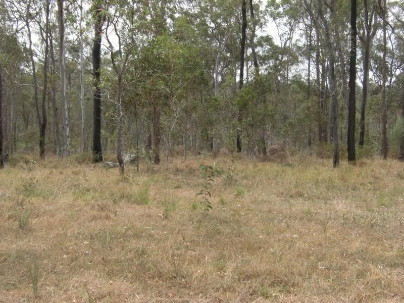 Sandy Ridges QLD 4615