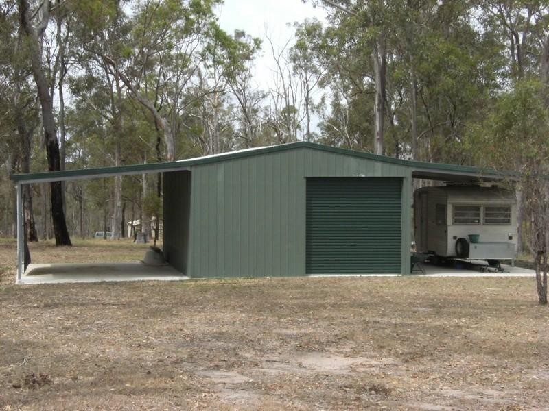 Sandy Ridges QLD 4615