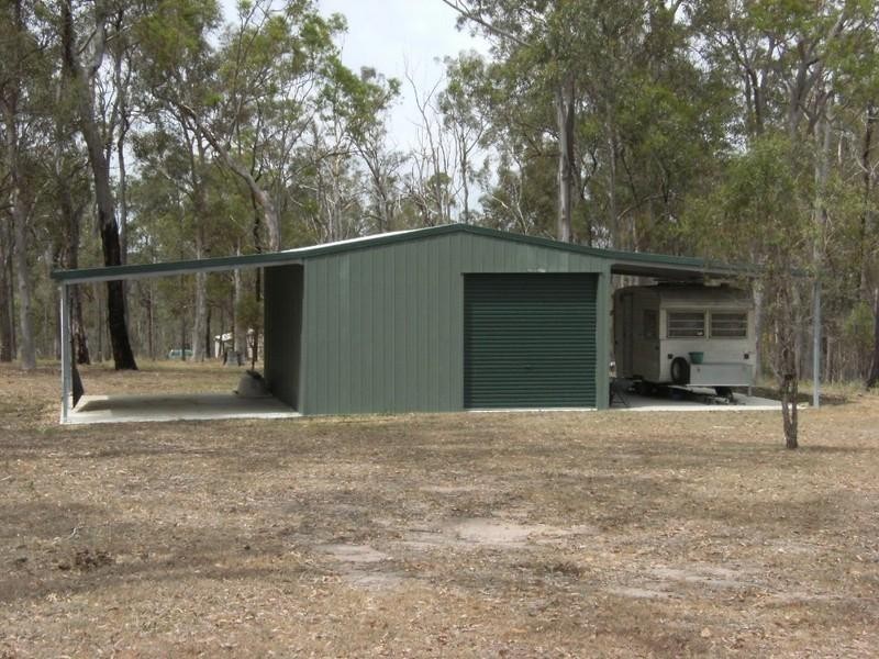 Sandy Ridges QLD 4615